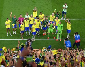 Jogos das quartas de final da Copa estão definidos; veja dias e horários