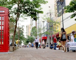 Brasil x Coreia: Veja os horários do comércio, shoppings e bancos