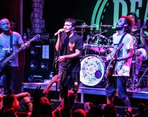 Dead Fish faz show em Londrina neste sábado; confira os ingressos