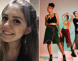 Estudante de Moda da UEL conquista prêmio estadual de design
