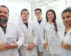 UEL conquista patente por invenção de biofungicida para plantas