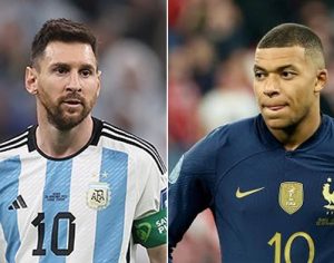 Argentina e França vão decidir a final da Copa do Mundo 2022
