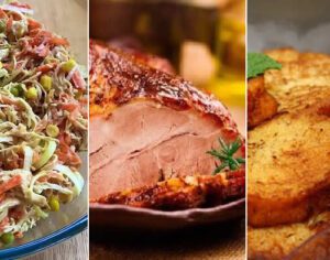 Nutricionista ensina 5 receitas leves para as festas de fim de ano