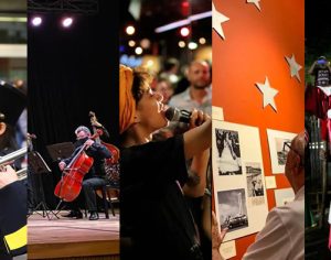 Eventos culturais celebram os 88 anos de Londrina; confira agenda