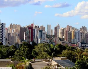 Londrina aparece na lista das 50 maiores economias do Brasil