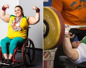 Londrinense leva ouro e bate recorde na Copa do Mundo de halterofilismo