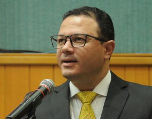 Emanoel Gomes é eleito presidente da Câmara de Vereadores de Londrina