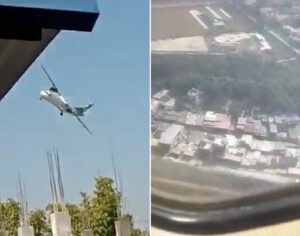 Vídeo: Passageiro gravou queda de avião que matou quase 70 pessoas no Nepal