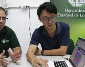 Doutorando da UEL cria App inédito para análise de dados no agronegócio