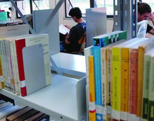 Sistema de bibliotecas da UEL ganham agilidade com novo software
