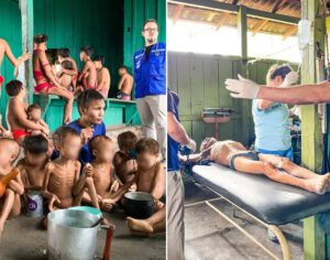 Desnutrição e doenças mataram mais de 550 crianças yanomamis nos últimos anos