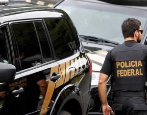 PF prende acusado de guardar vídeos de abuso sexual infantil na RML