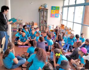 Biblioteca Infantil tem atividades gratuitas de férias para crianças
