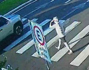 Pedestre morre atropelado por carro no Centro de Londrina