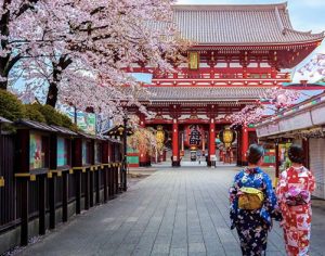 Programa seleciona estudantes para bolsa de estudos no Japão