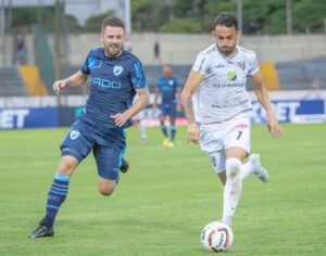 Londrina empata com Aruko Sports em partida sem gols em Maringá