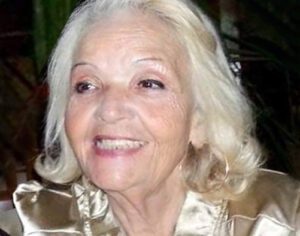 Morre Margarida Marin, dona da voz padrão da Sercomtel, em Londrina