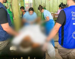 Morre yanomami que teve foto com desnutrição grave divulgada