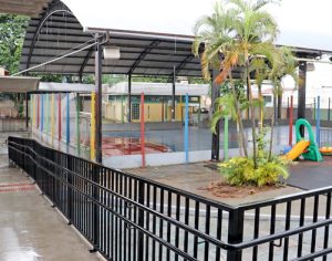 Londrina tem 37 unidades escolares municipais em reforma simultânea