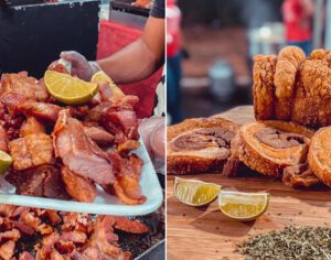 Maior festival de torresmo do Brasil chega a shopping de Londrina