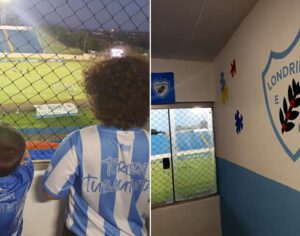 Estádio do Café inaugura sala sensorial para torcedores com autismo