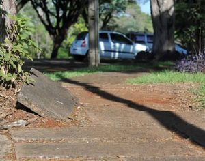 UEL vai investir R$ 1,7 milhão em obras de acessibilidade no campus