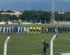 Londrina perde de 4 a 2 para o Nova Mutum e está fora da Copa do Brasil