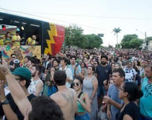 Festa principal da programação do Carnaval de Londrina é adiada