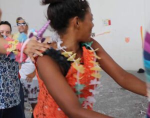 Centro POP recebe sarau artístico para festejar o Carnaval de Londrina