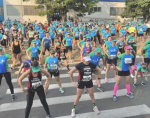 Circuito ECO reúne mais de 2 mil pessoas neste domingo em Londrina