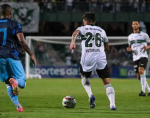 Londrina perde para o Coritiba e complica classificação no PR 2023