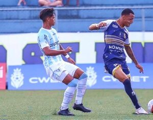 Londrina toma gol nos acréscimos e perde para o São Joseense fora de casa