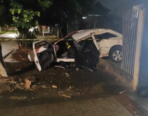 Homem morre em acidente de trânsito na Zona Norte de Londrina
