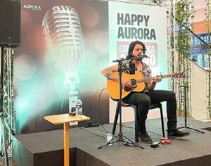 Shopping de Londrina tem apresentação de músicos locais neste mês