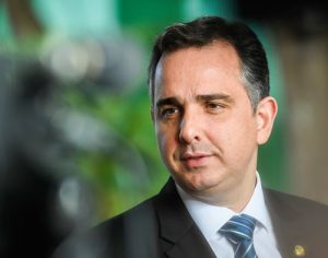 Rodrigo Pacheco é reeleito para a presidência do Senado Federal