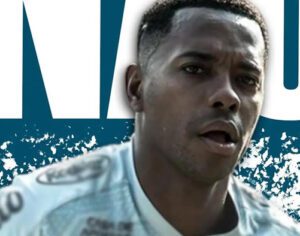 Torcedores do Londrina se revoltam com possível contratação de Robinho