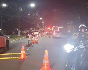 Ações de blitz recolhem onze veículos irregulares em Londrina