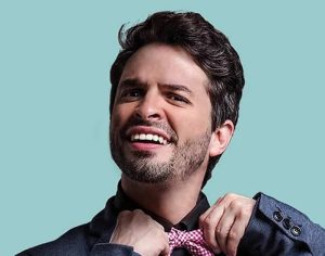 Humorista Bruno Motta se apresenta em Londrina na próxima quinta