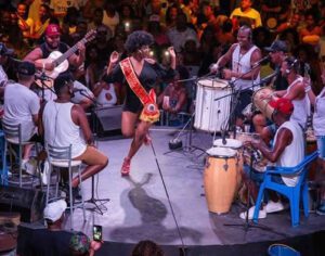 Samba da Madrugada traz Cacique de Ramos para Londrina em abril