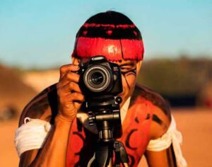 Cinema: Londrina recebe palestra com cineasta Kaingang neste sábado