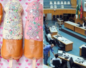 Londrina: Câmara aprova em 2º turno PL que restringe venda de doces eróticos