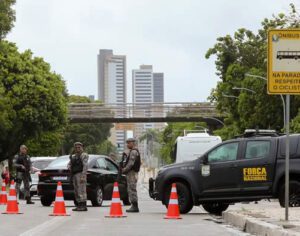 Governo federal enviará mais 100 agentes da Força Nacional ao RN