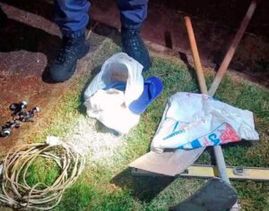 GM de Londrina prende em flagrante suspeito de furtar escola na Zona Norte