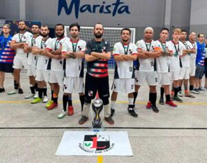 Associação dos Surdos de Londrina é campeã da Copa Paraná de Futsal