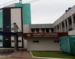 Hospitais de Londrina registram superlotação nesta quinta-feira