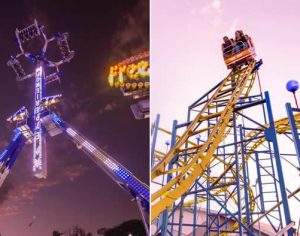 Ita Center Park volta a se instalar em Londrina a partir desta quarta-feira