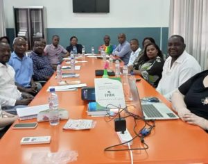 Projeto gera parceria acadêmica entre UEL e universidade africana