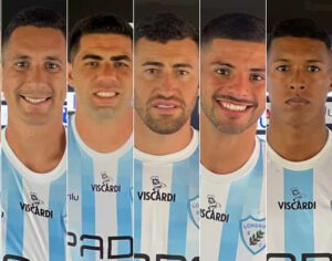 Conheça os sete novos reforços do Londrina para disputa da Série B