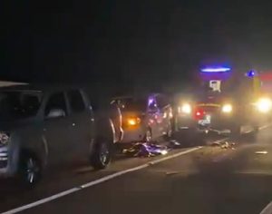Londrina: Três acidentes na PR-445 deixam dois motociclistas mortos