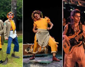 Londrina: Mostra de Teatro e Circo tem atrações neste domingo